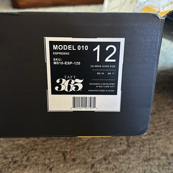 Taft Boots - Picture 2 of 4